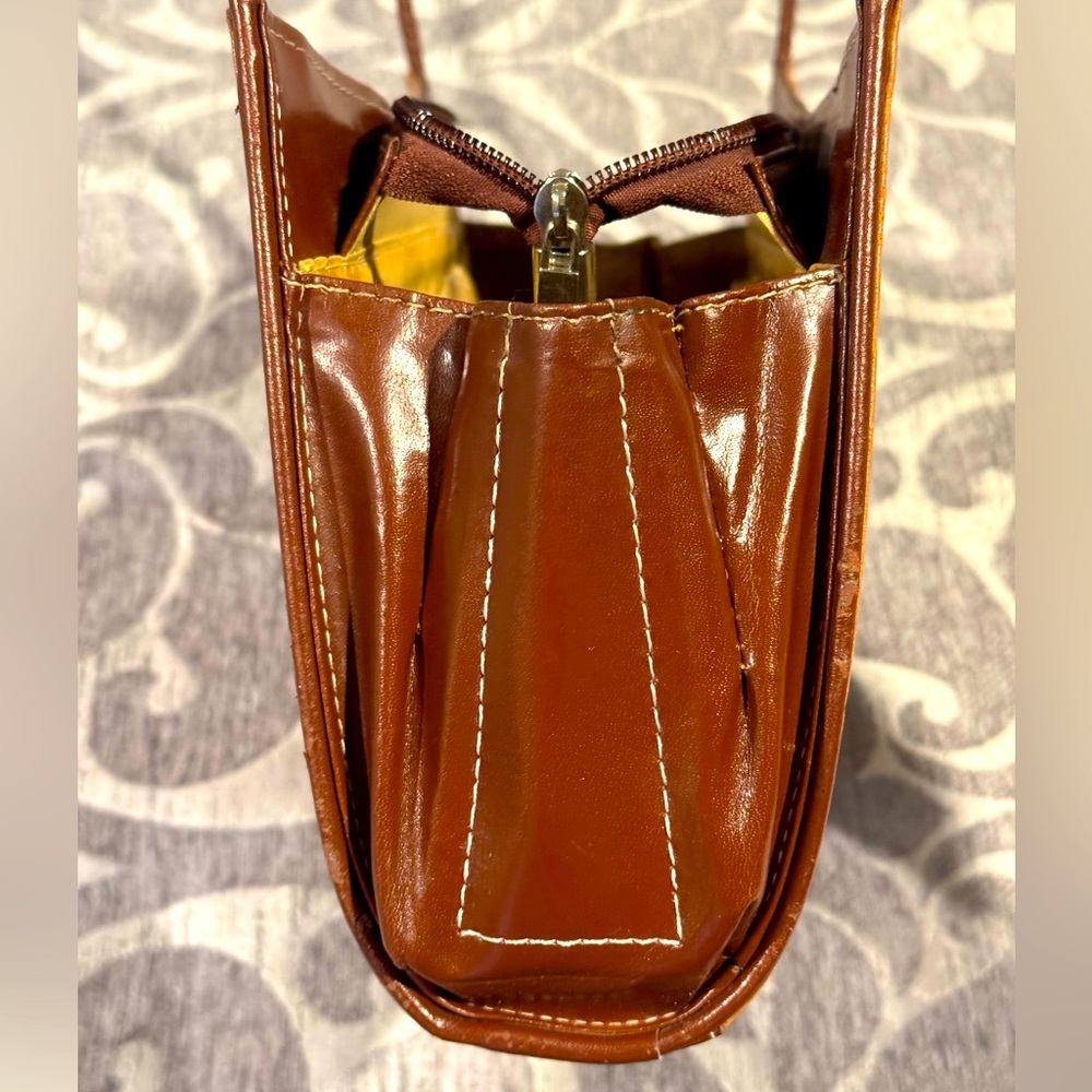 Gucci Vintage Leather Purse & Clutch Set - Picture 10 of 16